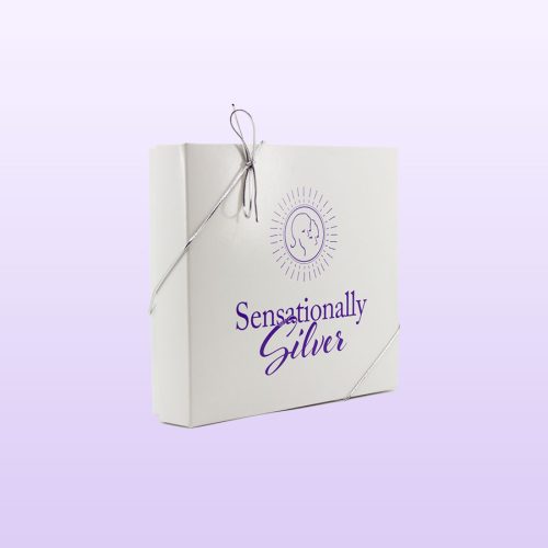Sensationally Silver Gift Box