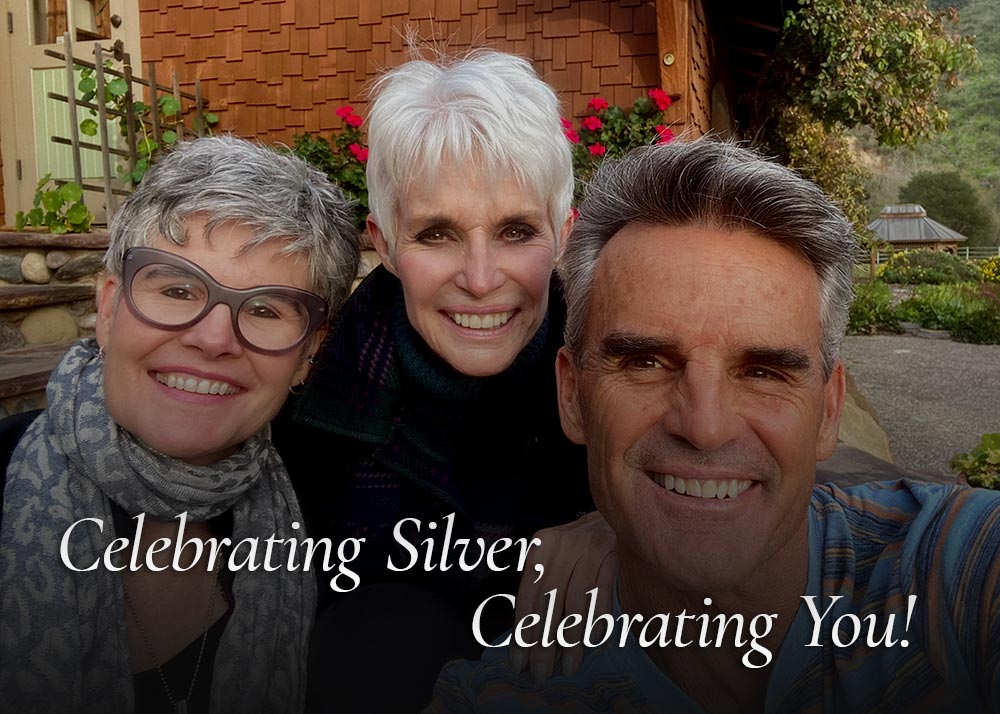 Celebrating Silver, Celebrating You!