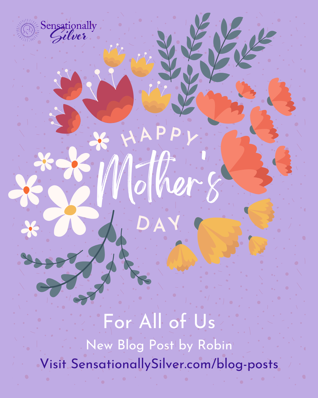 Reflective Mother’s Day message honoring all stories